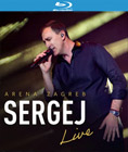 Sergej Cetkovic - Arena Zagreb Live [+ Videos] (Blu-ray)