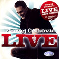 Sergej Cetkovic - Live (CD)