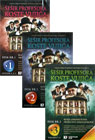 Шешир професора Косте Вујића 1-2-3 [комплетна ТВ серија из 2012. године, 8 епизода] (3x DVD)