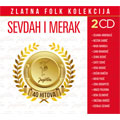 Златна фолк колекција - Севдах и мерак (2xЦД)