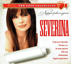 Severina - Najljepše ljubavne pjesme (CD)