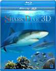 Shark Dive 3D  (Blu-ray 3D + 2D)