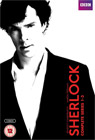 Sherlock (BBC) seasons 1-2-3 [boxset] (6x DVD)