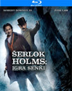 Šerlok Holms: Igra senki [lentikularni 3D omot] (Blu-ray)