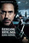 Šerlok Holms: Igra senki [lentikularni 3D omot] (DVD)