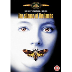 The Silence Of The Lambs (DVD)