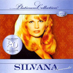 Silvana Armenulic - The Platinum Collection [cardboard packaging] (CD)