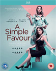A Simple Favour [english subtitles] (Blu-ray)