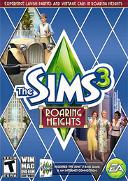 The Sims 3: Roaring Heights [expansion] (PC/Mac)