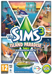 The Sims 3: Island Paradise [expansion] (PC/Mac)