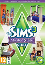 The Sims 3: Master Suite Stuff [expansion] (PC/Mac)