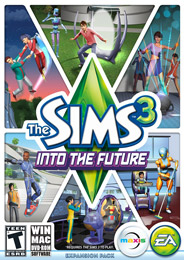 The Sims 3: Into the Future [expansion] (PC/Mac)
