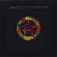 The Sisters Of Mercy – Greatest Hits Volume One - A Slight Case Of Overbombing [Vinyl] (2x LP)