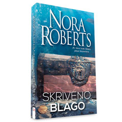 Nora Roberts – Skriveno blago (book)