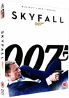 Скyфалл (007) [енглески титл] (Блу-раy + ДВД)