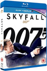 Skyfall (007) [english subtitle] (Blu-ray)