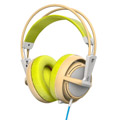 Headphones SteelSeries Siberia 200 - Gaia Green