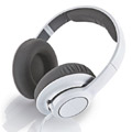 Headphones SteelSeries Siberia RAW White