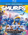 Smurfs: The Lost Village [dubbed in Serbian and Croatian] (Blu-ray)