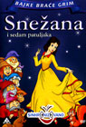 Snežana i sedam patuljaka [animirani] [Delta Video] (DVD)