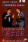 Šovinistička Farsa [originalna predstava] (DVD)