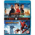 Spider-Man: Far From Home & Spider-Man : Homecoming [2 MOVIES] [english subtitles] (2x Blu-ray)