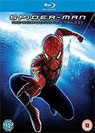 Spajdermen Trilogija [box-set] (4x Blu-ray)