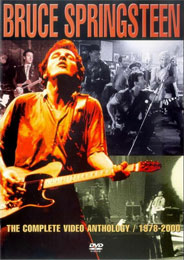 Bruce Springsteen ‎– The Complete Video Anthology / 1978-2000 (2x DVD)