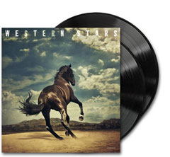 Bruce Springsteen - Western Stars [Vinyl] (2x LP)
