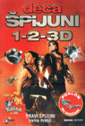 Deca špijuni 1-2-3D (2x DVD)