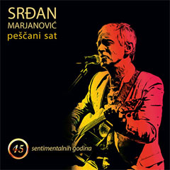 Srdjan Marjanovic - Pescani sat [album 2019 + best of] (2x CD)