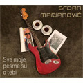 Srdjan Marjanovic -Sve moje pesme su o tebi [album 2022] (CD)