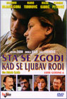 Šta se zgodi kad se ljubav rodi (Lude godine 6) [ProVision] (DVD)
