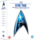 Star Trek - Original Motion Picture Collection 1-6 Box-set (7x Blu-ray)