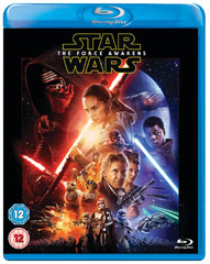 Star Wars - The Force Awakens [english subtitles] (2x Blu-ray)