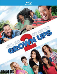 Grown Ups 2 (Blu-ray)