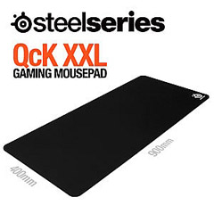 Mousepad SteelSeries QcK XXL-1