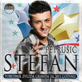 Stefan Petrušić - pobednik Zvezda Granda za 2011. godinu (CD)