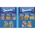 Štrumpfovi DVD 1-10 (10x DVD)