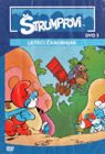 Štrumpfovi DVD 5 - Leteći čarobnjak (DVD)