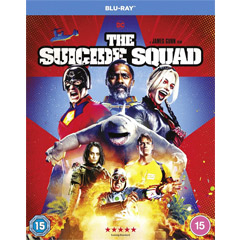 The Suicide Squad [2021] [english subtitles] (Blu-ray)