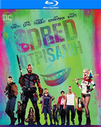 Одред Отписаних / Suicide Squad (Blu-ray)