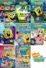 Sponge Bob Square Pants - DVD 1-8 [dubbed in Serbian]  (8x DVD)