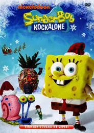 Sponge Bob Square Pants - Christmas Edition [dubbed in Serbian]  (DVD)