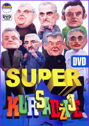 Super Kursadžije (DVD)