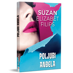 Suzan Elizabet Filips – Poljubi andjela (knjiga)