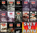 Svet u ratu 1-13 (13xDVD)
