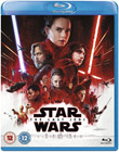 Star Wars - The Last Jedi [english subtitles] (2x Blu-ray)