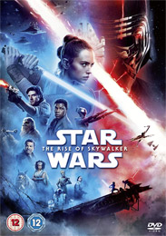 Star Wars: The Rise of Skywalker [english subtitles] (DVD)
