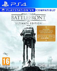 Star Wars Battlefront - Ultimate Edition [Playstation VR Compatible] (PS4)